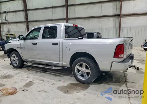 2015 Ram 1500 St z USA, uszkodzony, nr VIN 1C6RR7KT6FS563443
